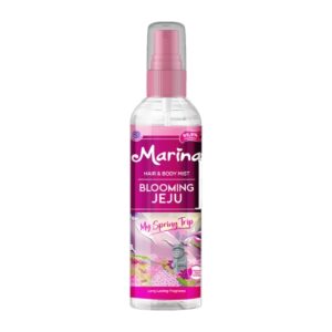 2832 Marina Hair And Body Mist Blooming Jeju 100ml