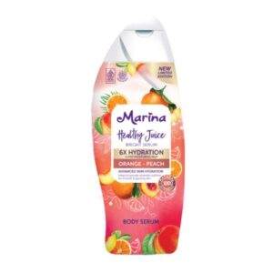 2833 Marina Limited Edition Healthy Juice Bright Serum Orange Peach 185ml