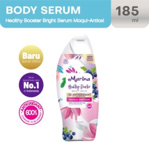 2835 Marina Special Edition Healthy Booster Bright Serum Maquiantioxi 185ml