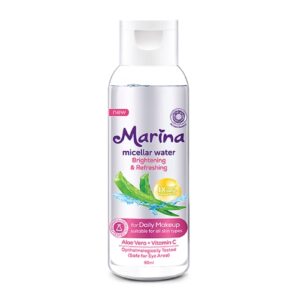 2841 Marina Micellar Water Brightening And Refreshing 90ml