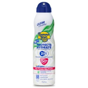 285 Banana Boat Protect And Hydrate Ultramist Spf50 170gr