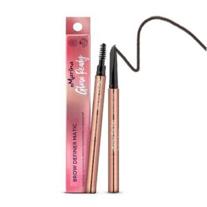 2860 Marina Glow Ready Brow Definer Matic Deep Brown