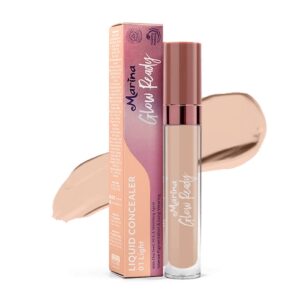 2861 Marina Glow Ready Liquid Concealer 01 Light