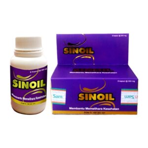 2867 Marion Sam Sinoil 8 Kapsul
