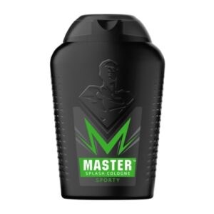 2869 Master Splash Cologne Sporty 150ml