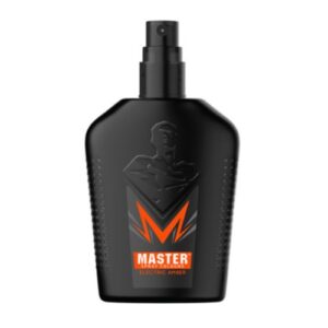 2874 Master Spray Cologne Electric Amber 100ml