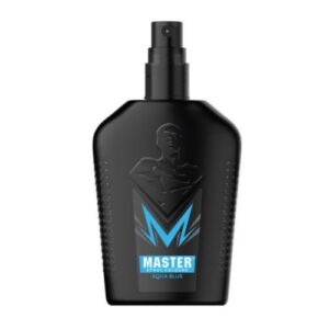 2878 Master Spray Cologne Aqua Blue 100ml
