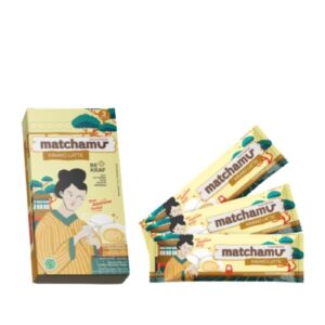 2881 Matchamu Kinako Latte Box 3s 24gr