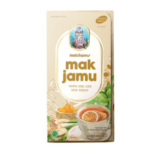 2882 Matchamu Makjamu 3 Sachet 10gr