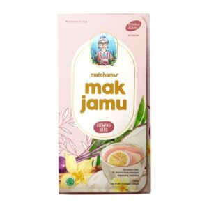 2885 Matchamu Makjamu Glowing Hero 2 Sachet 15gr