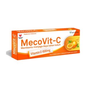 2895 Mecovitc 500mg 3 Catch Cover 10 Kaplet