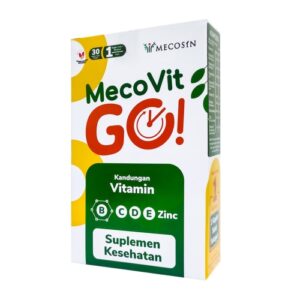 2897 Mecovit Go 30 Kaplet Salut Selaput