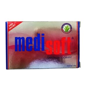 2910 Medisoft Bar Soap Premium Pink 175gr