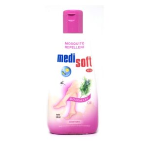 2911 Medisoft Mosquito Repellent Lotion Rosemary 100ml