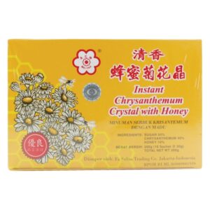 2913 Instant Chrysanthemum Crystal With Honey 10s 20gr