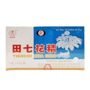 2916 Mei Fah Essence Of Tienchi Flowers 10s 15gr