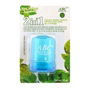 2922 Menthol Abc B 8gr
