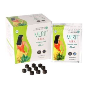 2924 Merit Pill 10 Sachet 21 Pil