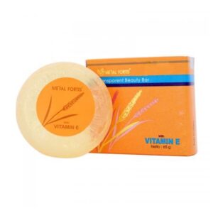 2934 Metal Fortis Sabun Vitamin E 65gr