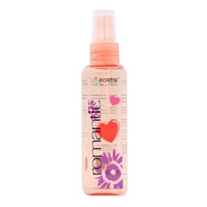 2936 Metal Fortis Body Mist Romantic 100ml