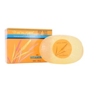 2938 Metal Fortis Sabun Vitamin E 125gr