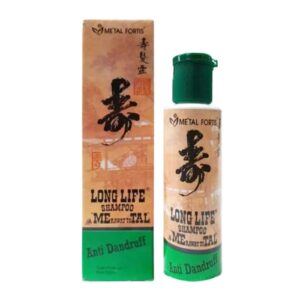 2939 Metal Fortis Shampoo Extra Strong 200ml Anti Ketombe