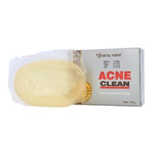 2941 Metal Fortis Sabun Clean Acne 85gr