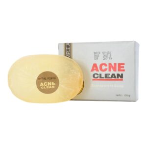 2942 Metal Fortis Sabun Clean Acne 125gr