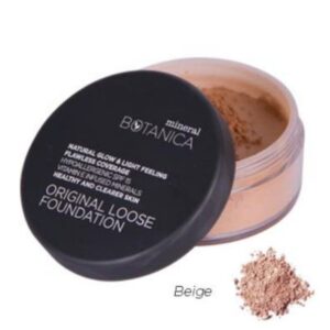 2951 Mineral Botanica Original Loose Foundation Beige 15gr