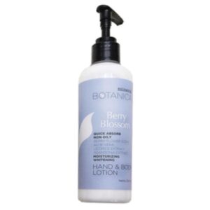 2953 Mineral Botanica Hand And Body Lotion Berry Bolossom 250ml