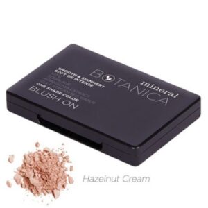 2955 Mineral Botanica Blush On Hazelnut Cream 4gr