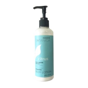 2956 Mineral Botanica Hand And Body Lotion Citrus 250ml