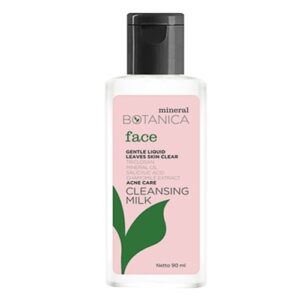 2973 Mineral Botanica Acne Care Cleansing Milk 90ml