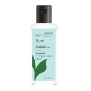 2977 Mineral Botanica Brightening Cleansing Milk 90ml