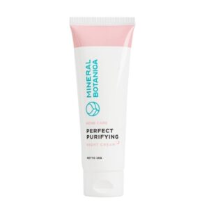 2979 Mineral Botanica Acne Care Night Cream Perfect Purifying 25gr
