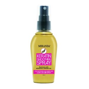 2996 Miranda Keratin Smoothing Spray 50ml