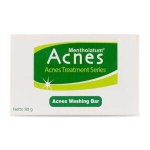 3 Acnes Washing Bar 80gr