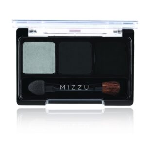 3004 Mizzu Gradical Eye Shadow Smoky Charcoal