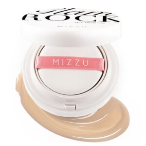 3016 Mizzu Glam Rock Aqua Foundation Stunning