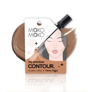 3017 Moko Moko My Precious Contour Cocoa Coffee