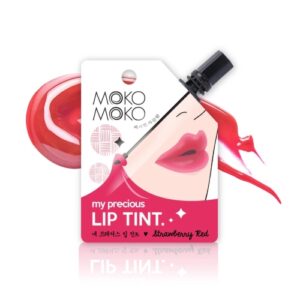 3024 Moko Moko My Precious Lip Tint Strawberry Red