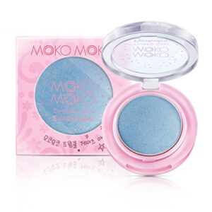 3037 Moko Moko Twinkle Gaze Eyeshadow Sky Blue Bl902