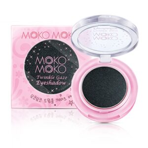 3039 Moko Moko Twinkle Gaze Eyeshadow Charcoal Bk002