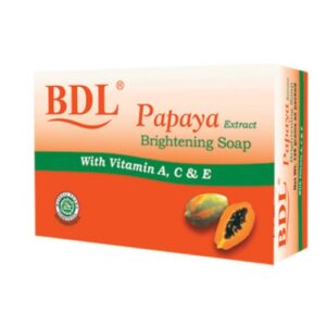 305 Bdl Brightening Soap Papaya 128gr