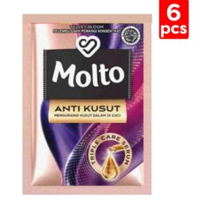 3053 Molto Anti Kusut 18ml 6 Sachet
