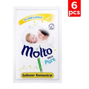 3055 Molto Pure Putih 18ml 6 Sachet