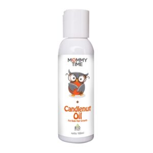 3058 Mommy Time Candlenut Oil 100ml