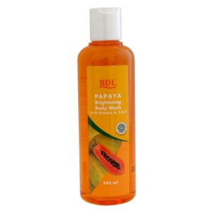 306 Bdl Body Wash Papaya 245ml