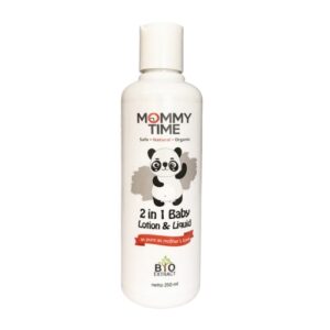 3061 Mommy Time Lotion And Liquid Talc 250gr