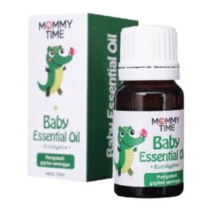 3062 Mommy Time Baby Essential Oil Eucalyptus 10ml